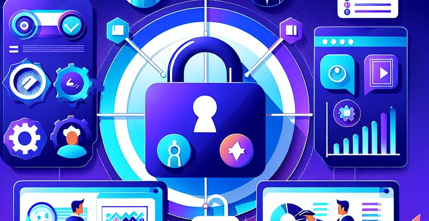  ERP用户权限设置的艺术：既要安全又要效率的平衡术  